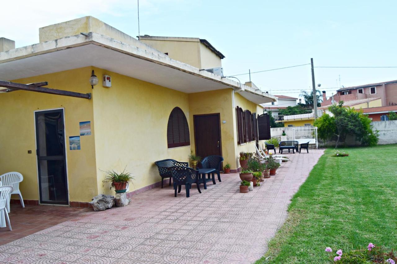 Casa Acqua & Sole Otel Siraküza Dış mekan fotoğraf