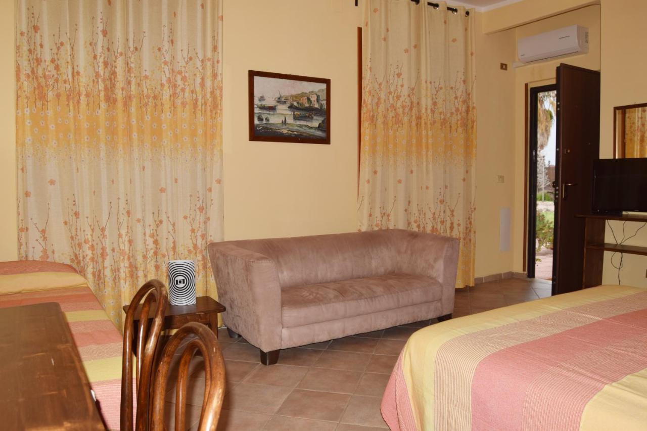 Casa Acqua & Sole Otel Siraküza Dış mekan fotoğraf