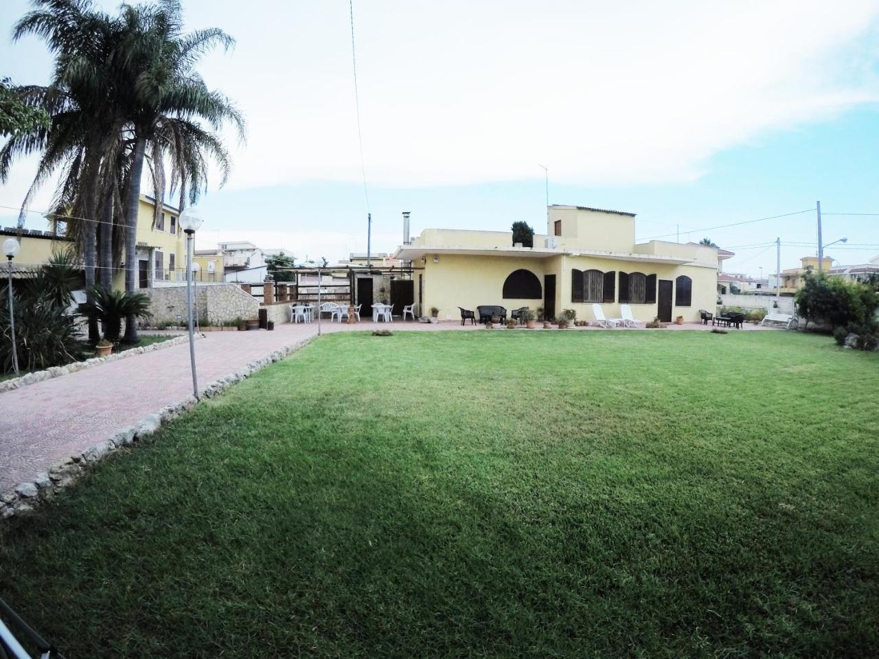 Casa Acqua & Sole Otel Siraküza Dış mekan fotoğraf