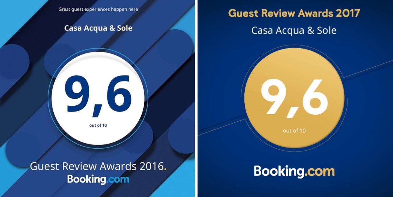 Casa Acqua & Sole Otel Siraküza Dış mekan fotoğraf