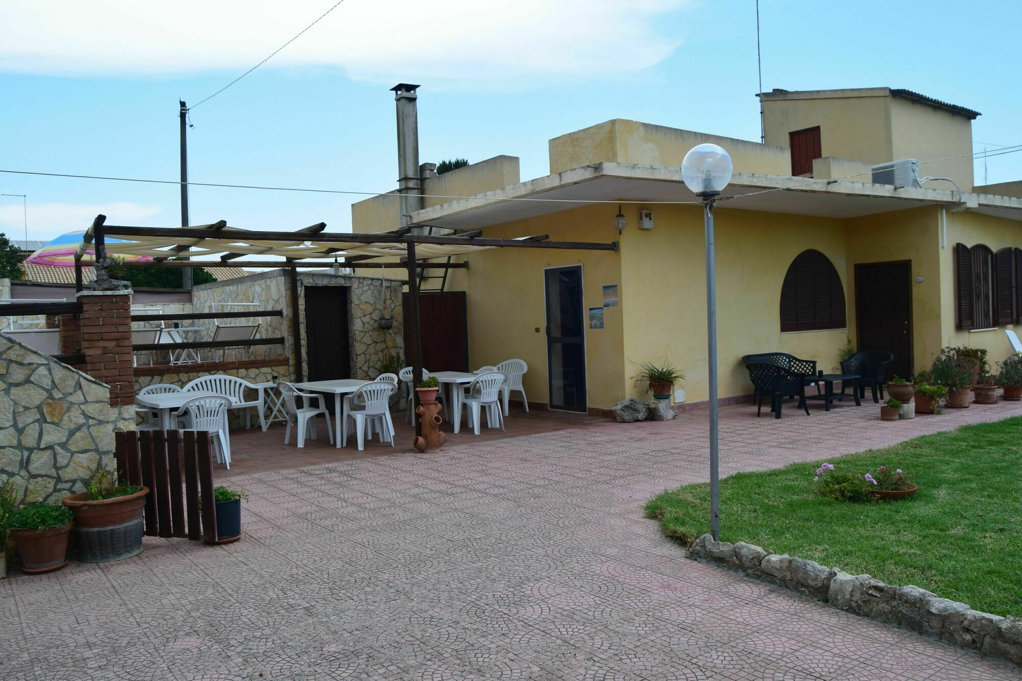 Casa Acqua & Sole Otel Siraküza Dış mekan fotoğraf