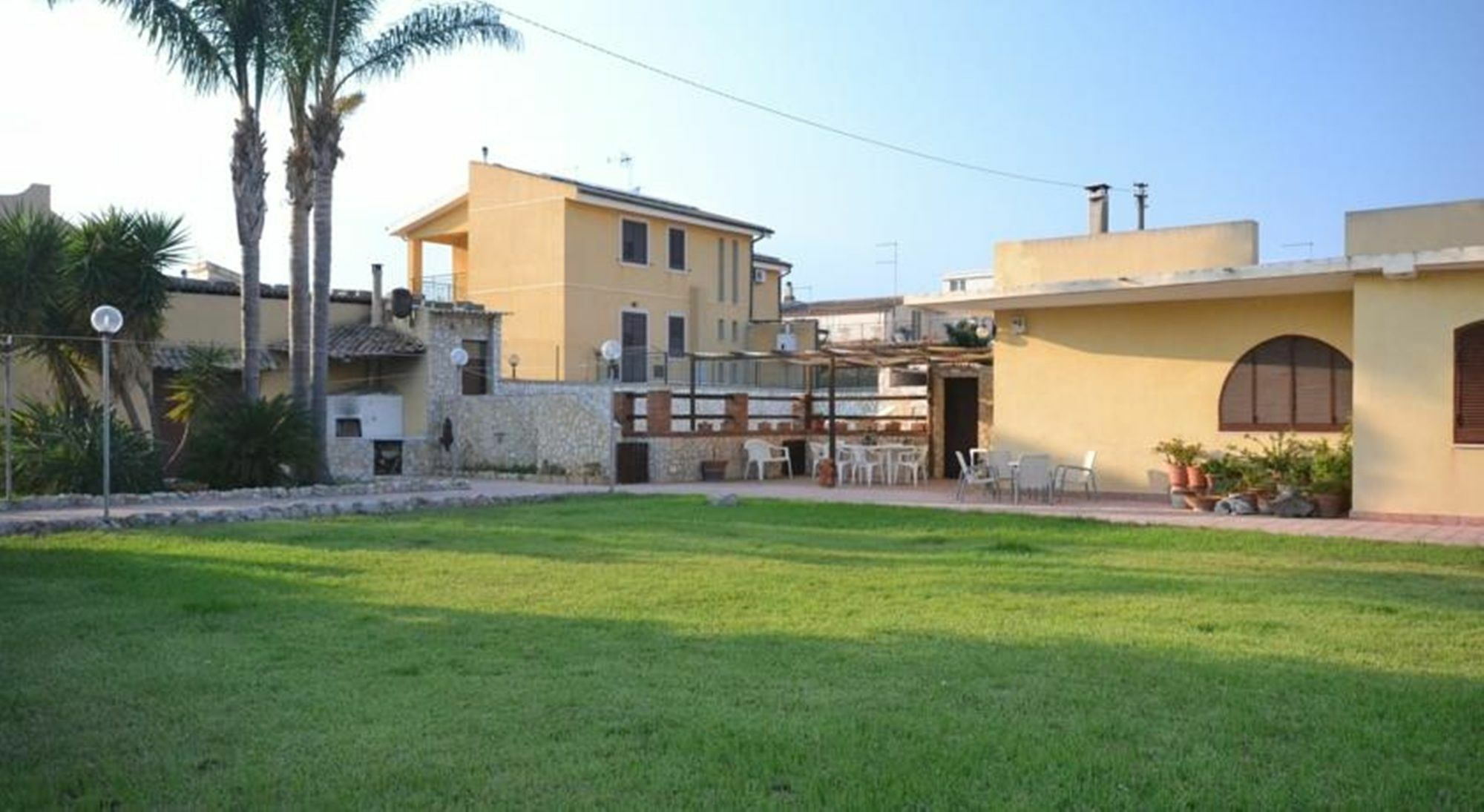 Casa Acqua & Sole Otel Siraküza Dış mekan fotoğraf
