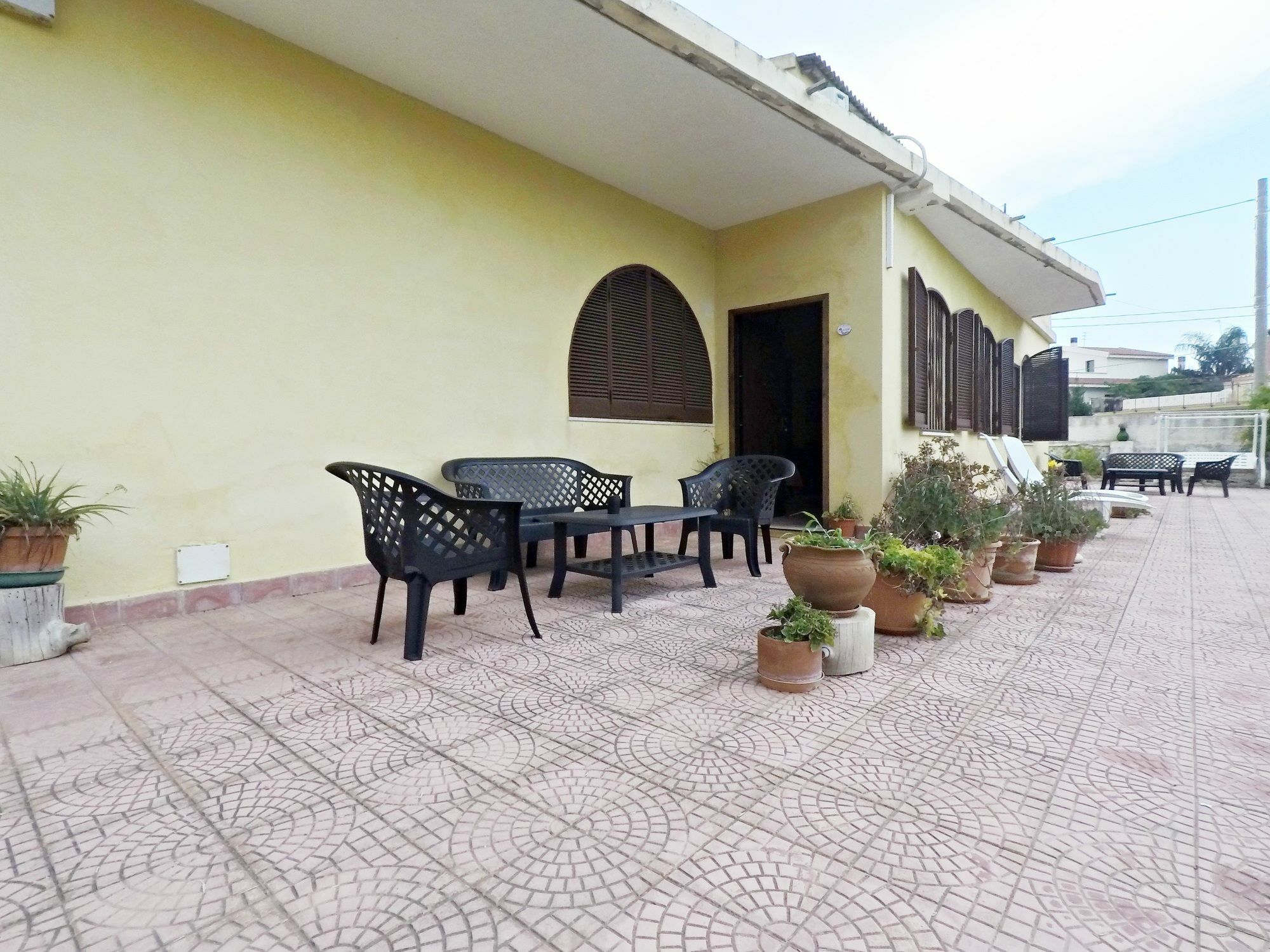 Casa Acqua & Sole Otel Siraküza Dış mekan fotoğraf